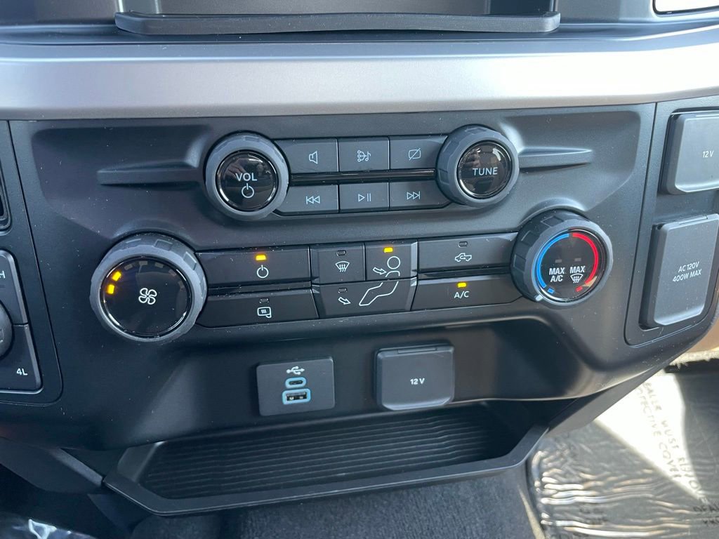 Used 2023 Ford F250 XLT image 12