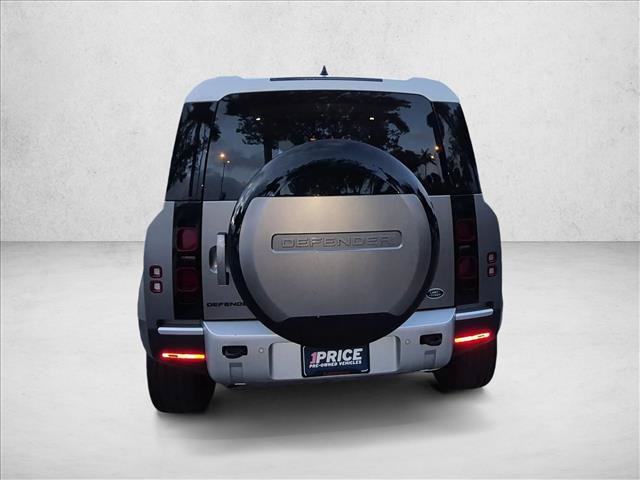 Used 2023 Land Rover Defender 110 S AWD/4WD image 7