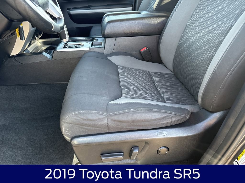 Used 2019 Toyota Tundra SR5 w/ TRD Off Road Package image 12