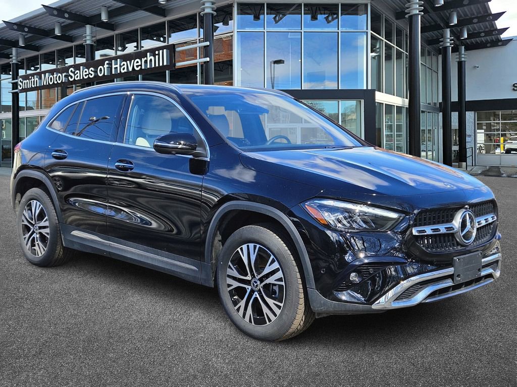 Certified 2026 Mercedes-Benz GLA 250 4MATIC image 7