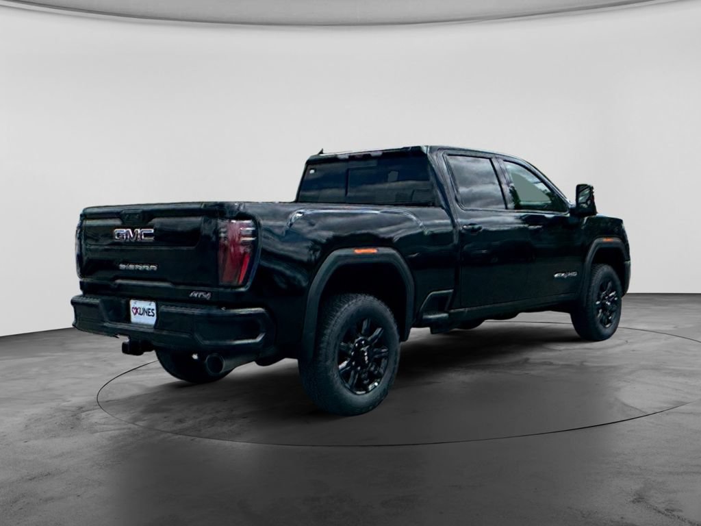 New 2026 GMC Sierra 2500 AT4 w/ Technology Package AWD/4WD image 8