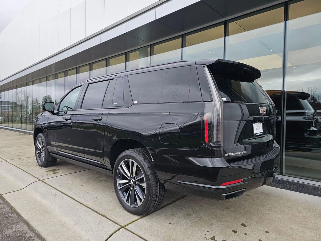 New 2026 Cadillac Escalade ESV Sport image 5