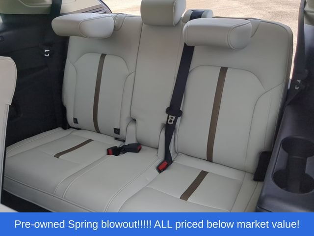 Used 2025 MAZDA CX-90 3.3 Turbo S w/ Premium Package AWD/4WD image 39