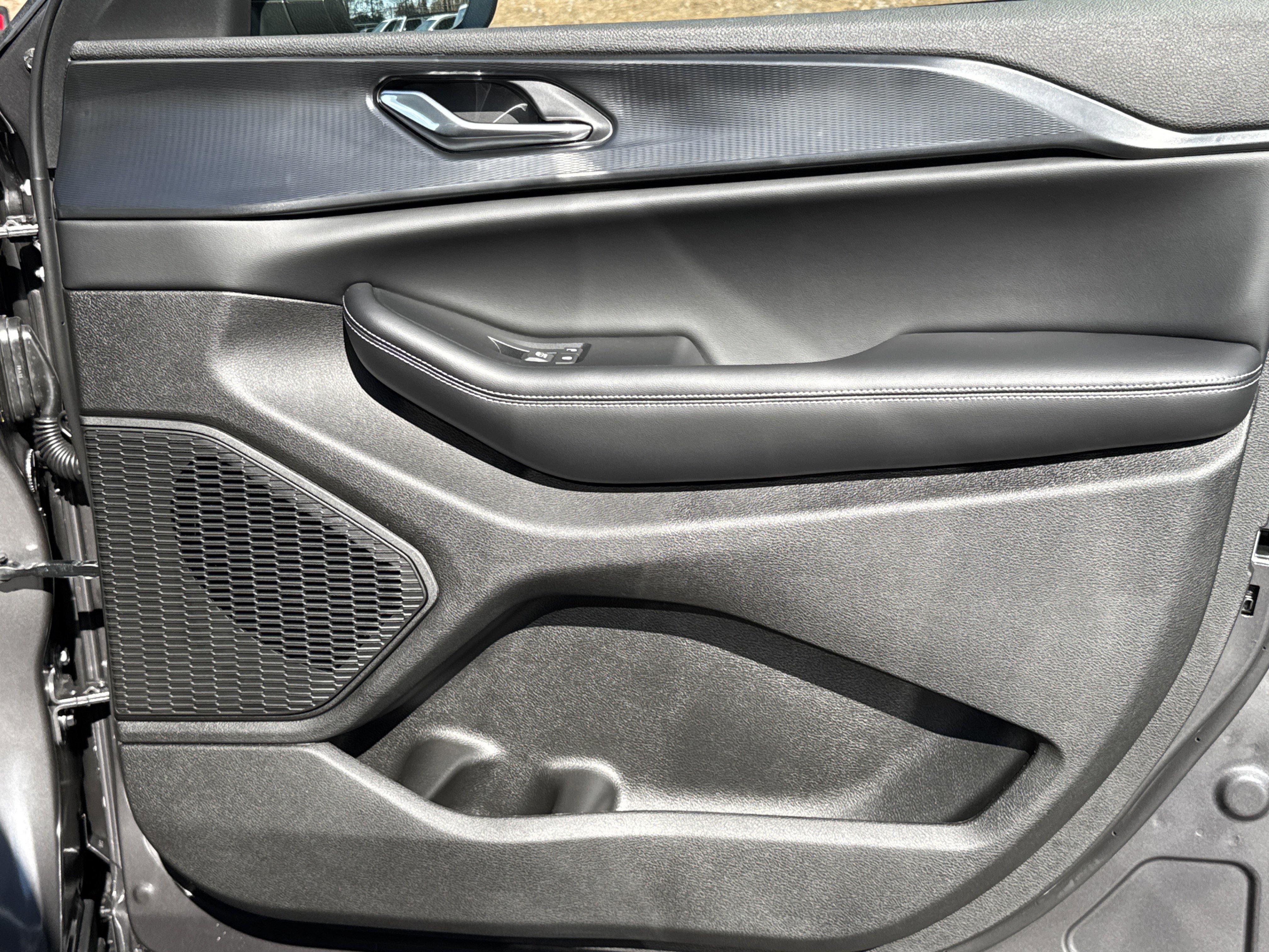 New 2026 Jeep Grand Cherokee Laredo X image 17