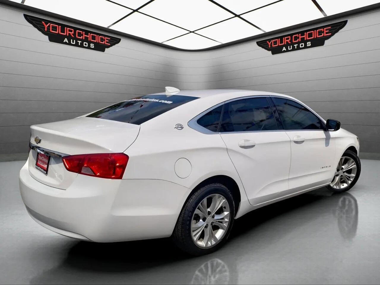 Used 2017 Chevrolet Impala LS image 5