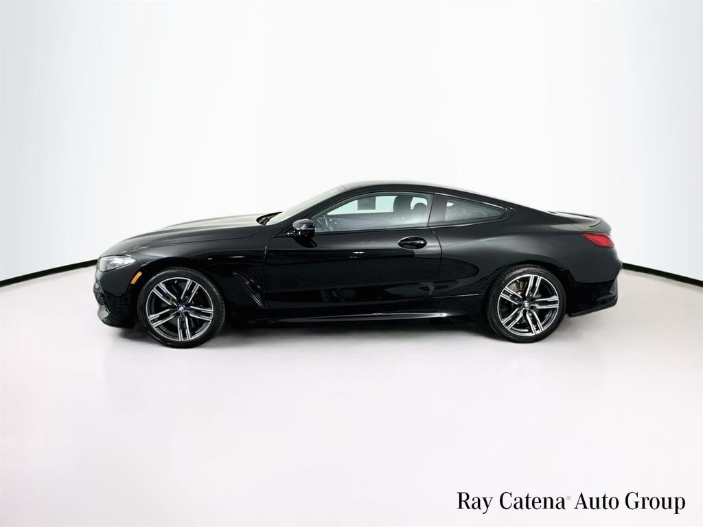 Used 2024 BMW 840i xDrive Coupe AWD/4WD image 4