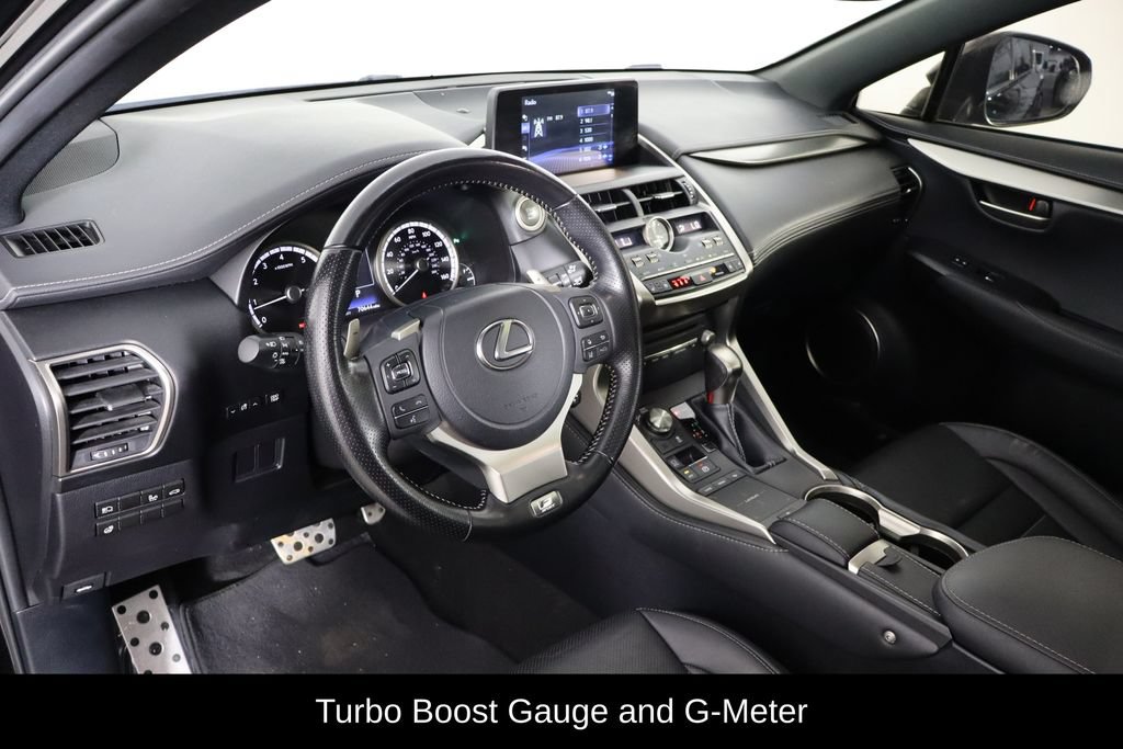 Used 2021 Lexus NX 300 F Sport w/ F Sport Premium Package FWD image 27