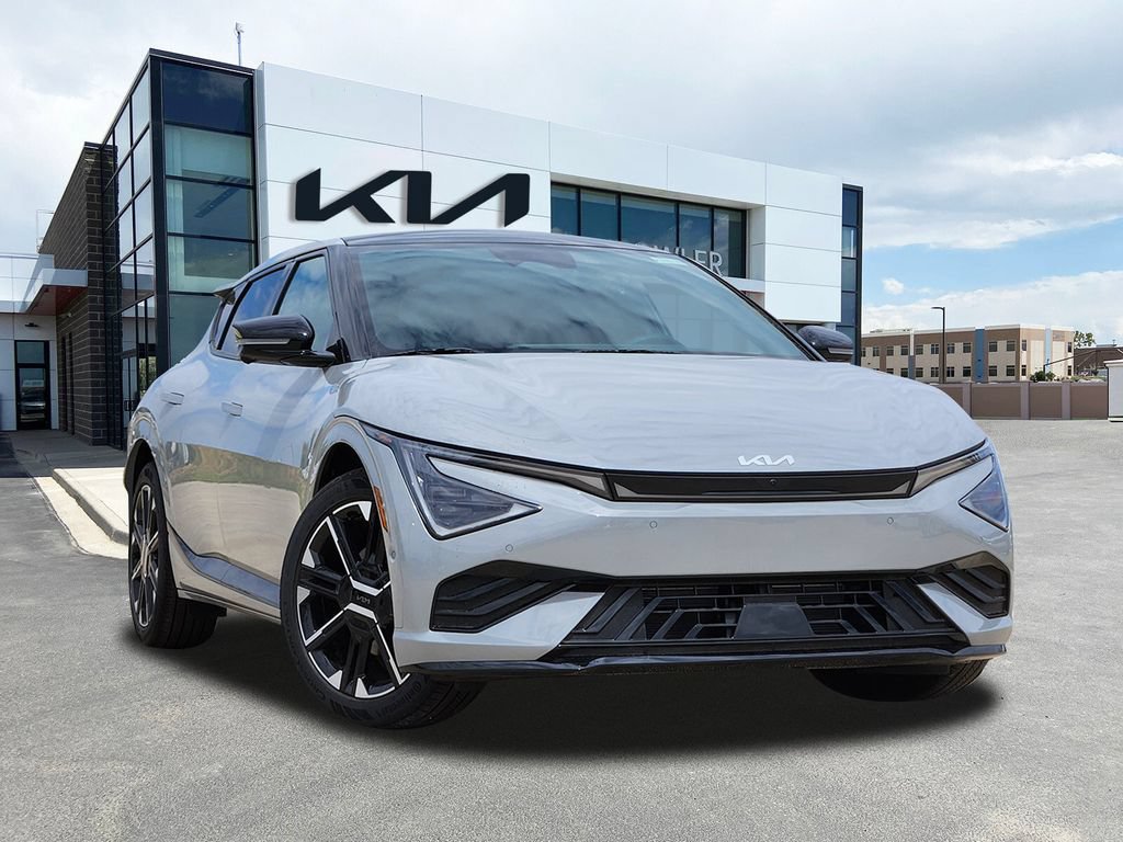 New 2026 Kia EV6 GT-Line AWD/4WD image 17
