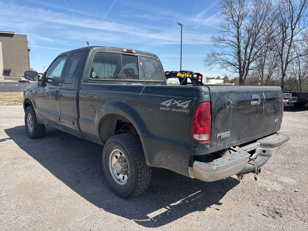 Used 2002 Ford F250 XLT image 5