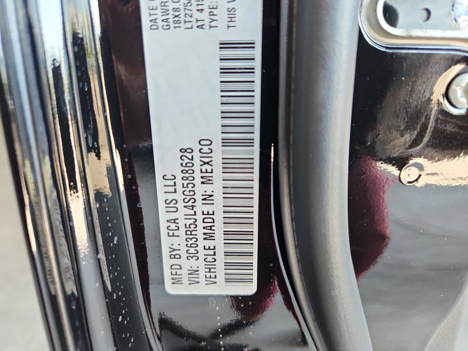 New 2025 RAM 2500 Big Horn image 25