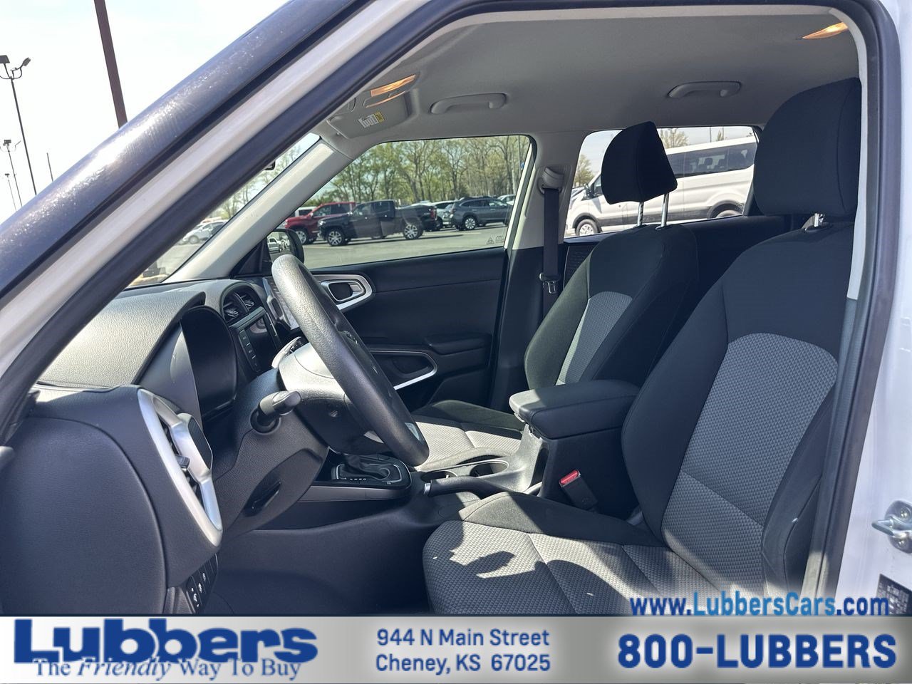 Used 2023 Kia Soul LX FWD image 11