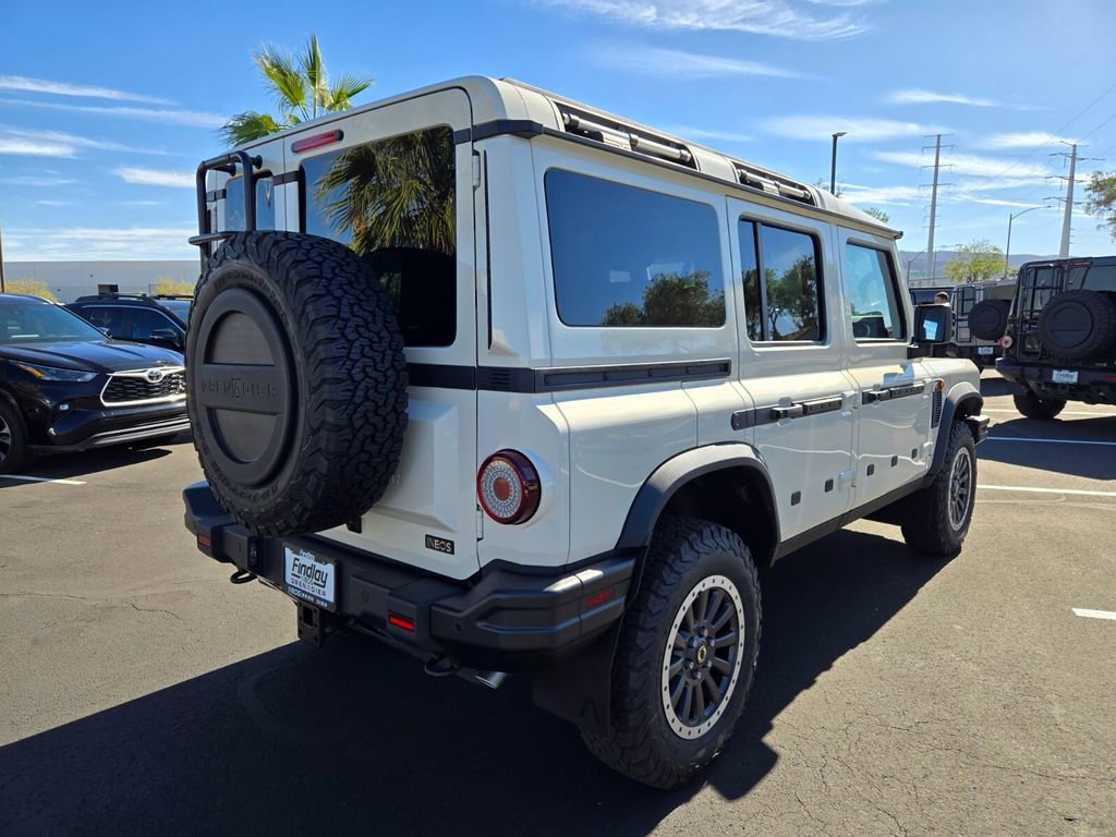 New 2025 INEOS Grenadier Fieldmaster Edition image 6