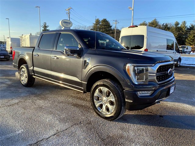 Used 2022 Ford F150 Platinum w/ Equipment Group 701A High