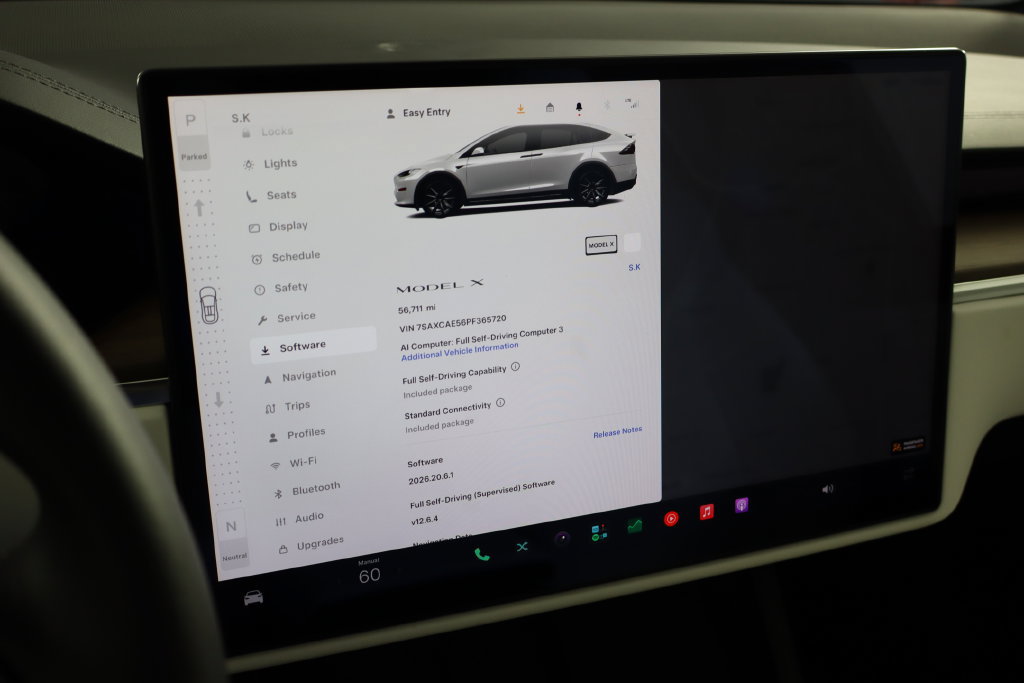 Used 2023 Tesla Model X AWD/4WD image 39