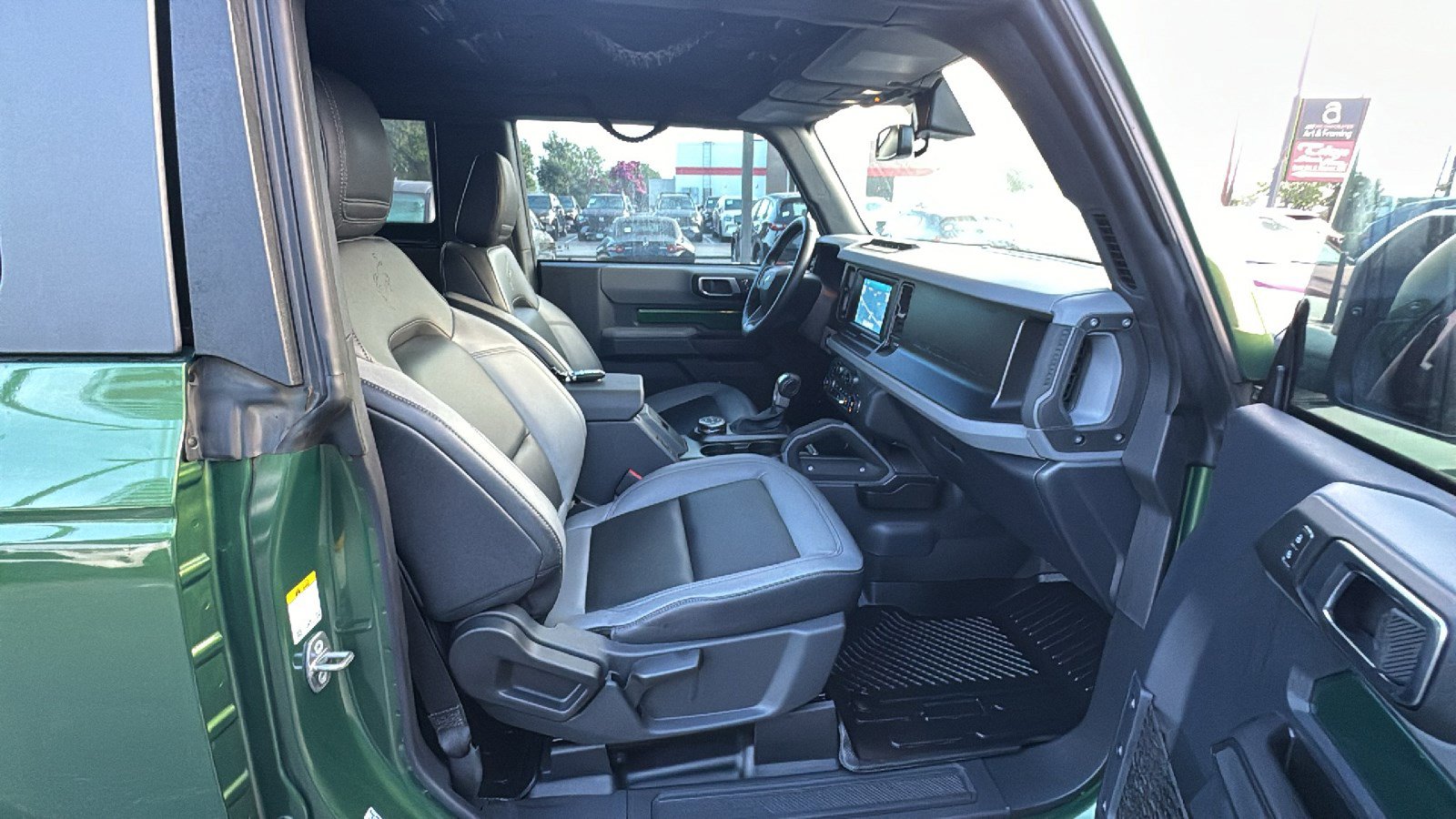 Used 2023 Ford Bronco Big Bend AWD/4WD image 18