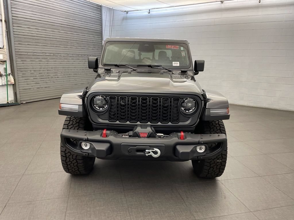 New 2026 Jeep Gladiator Mojave AWD/4WD image 6