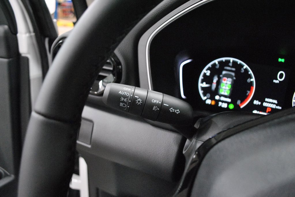 New 2025 Honda Pilot EX-L image 8