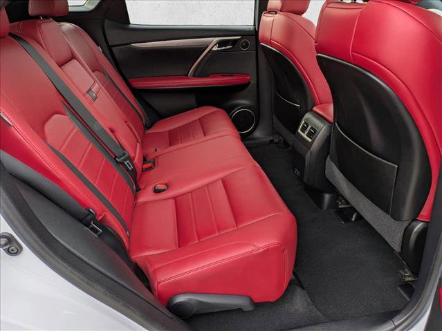 Used 2021 Lexus RX 350 F Sport w/ Cold Area Package (CT) image 21