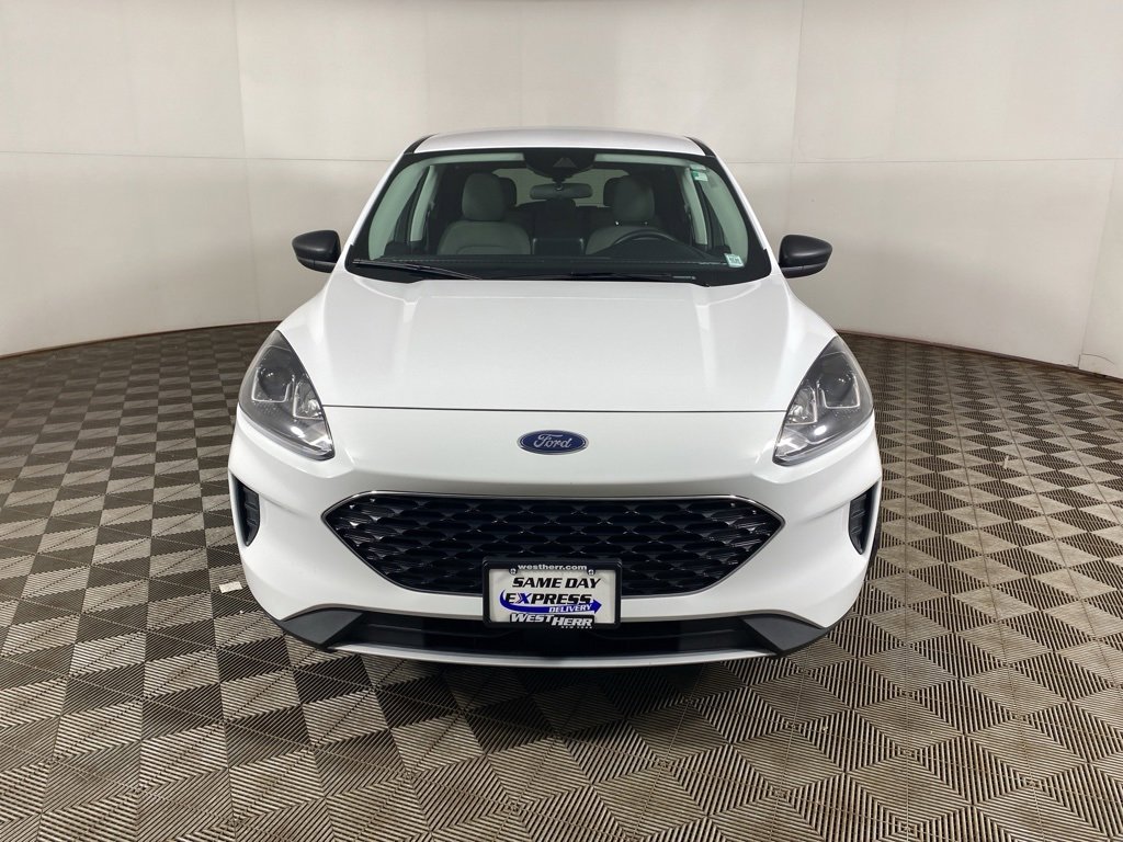 Used 2022 Ford Escape SE w/ Cold Weather Package image 21