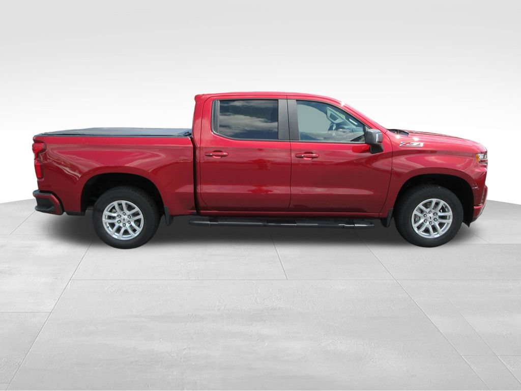 Certified 2019 Chevrolet Silverado 1500 RST AWD/4WD image 6