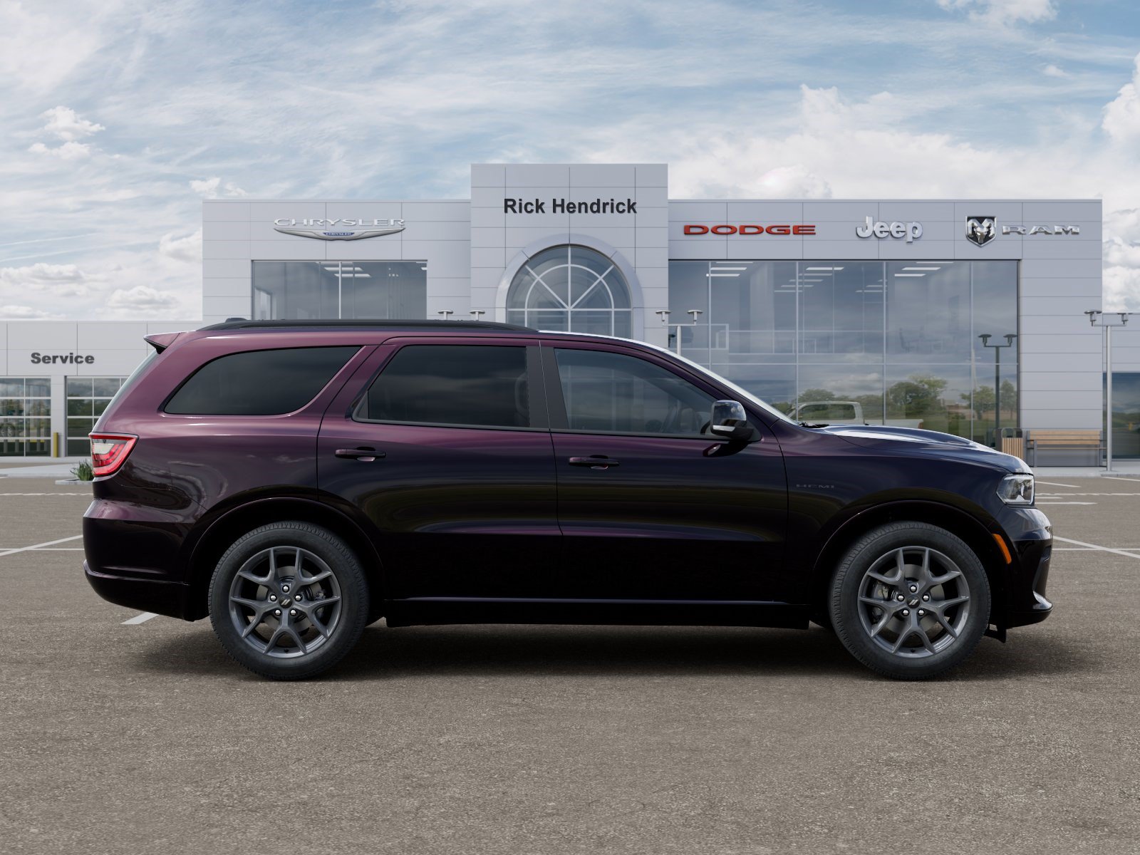 New 2027 Dodge Durango GT AWD/4WD image 22