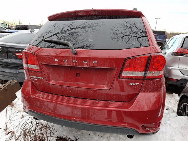 Used 2016 Dodge Journey SXT w/ Comfort/Convenience Group image 3