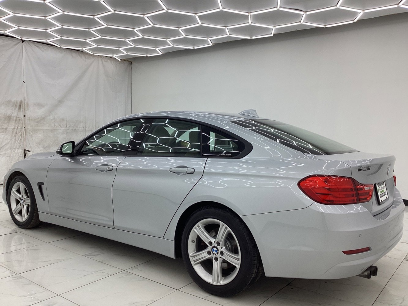 Used 2015 BMW 428i Gran Coupe RWD image 11