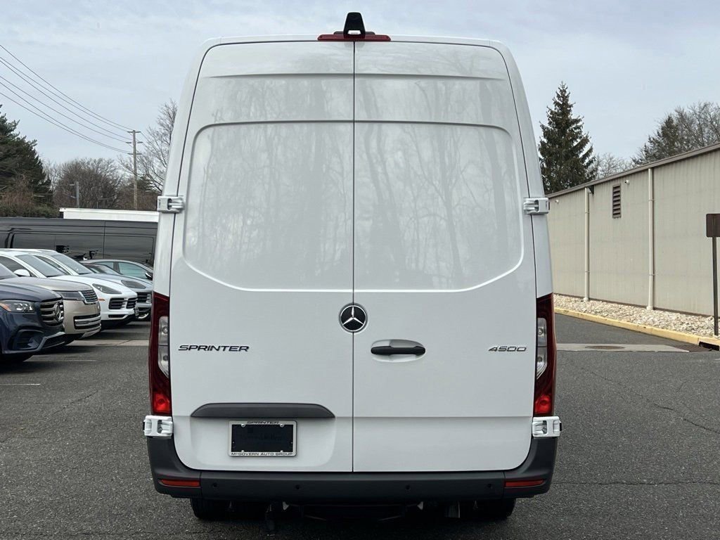 New 2026 Mercedes-Benz Sprinter 4500 image 5
