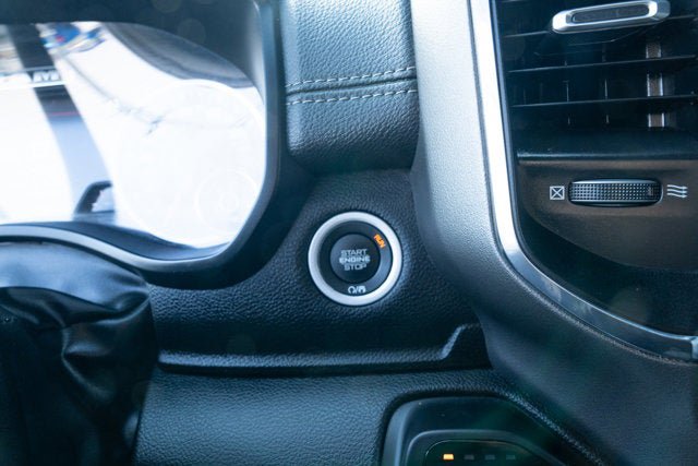 Certified 2025 RAM 1500 Laramie AWD/4WD image 22
