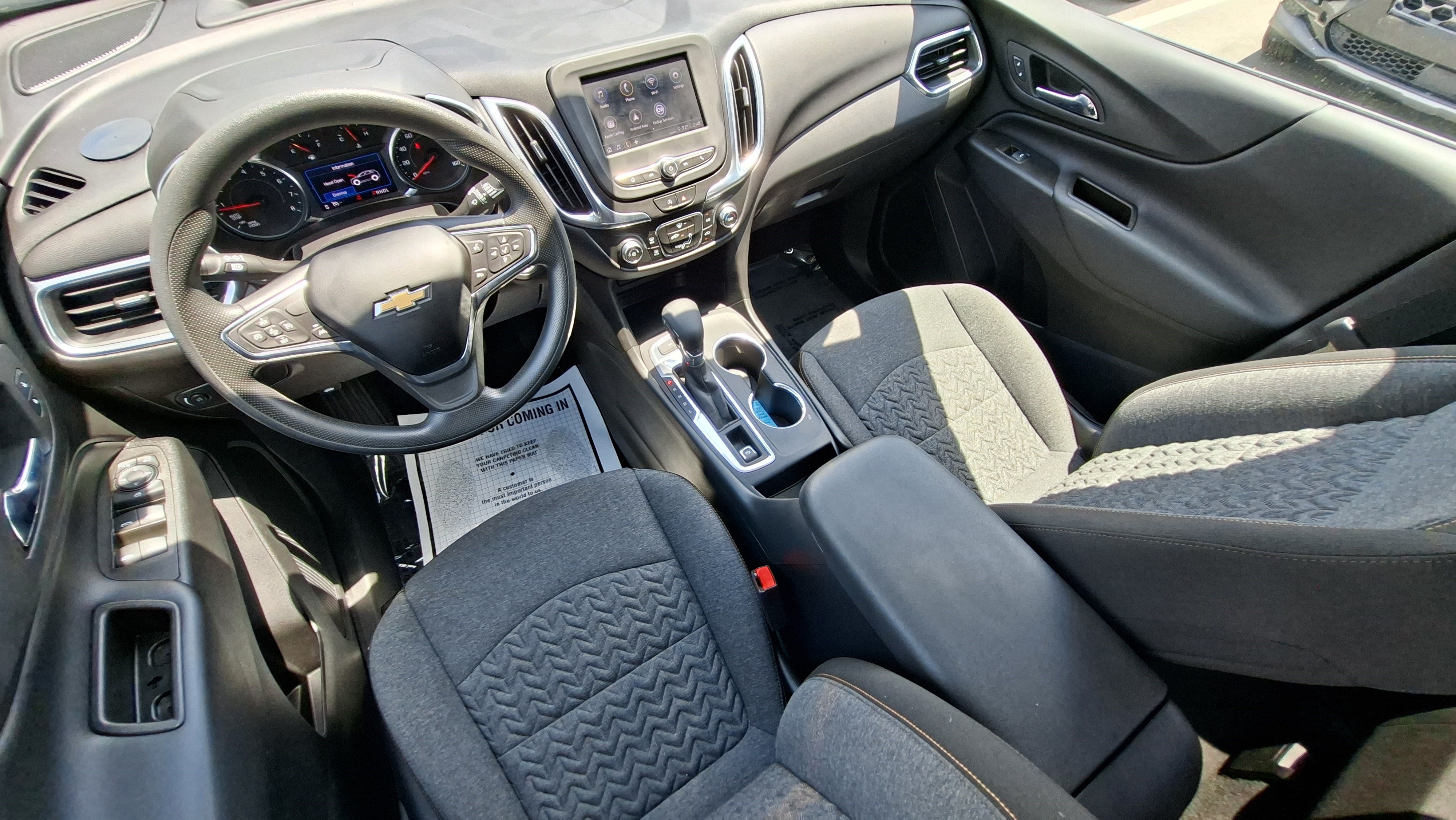 Used 2023 Chevrolet Equinox LT AWD/4WD image 19