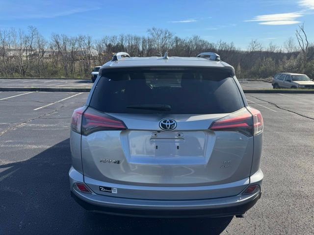 Used 2018 Toyota RAV4 LE w/ All Weather Liner Package image 4
