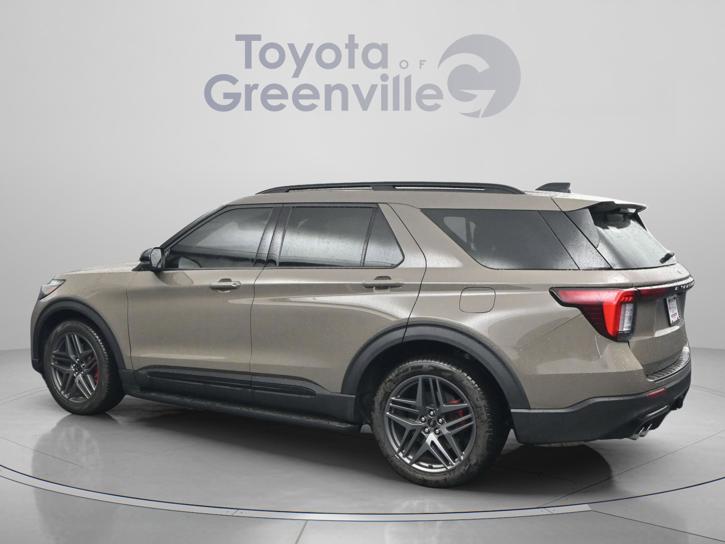 Used 2026 Ford Explorer ST w/ Sun And Sound Package AWD/4WD image 8