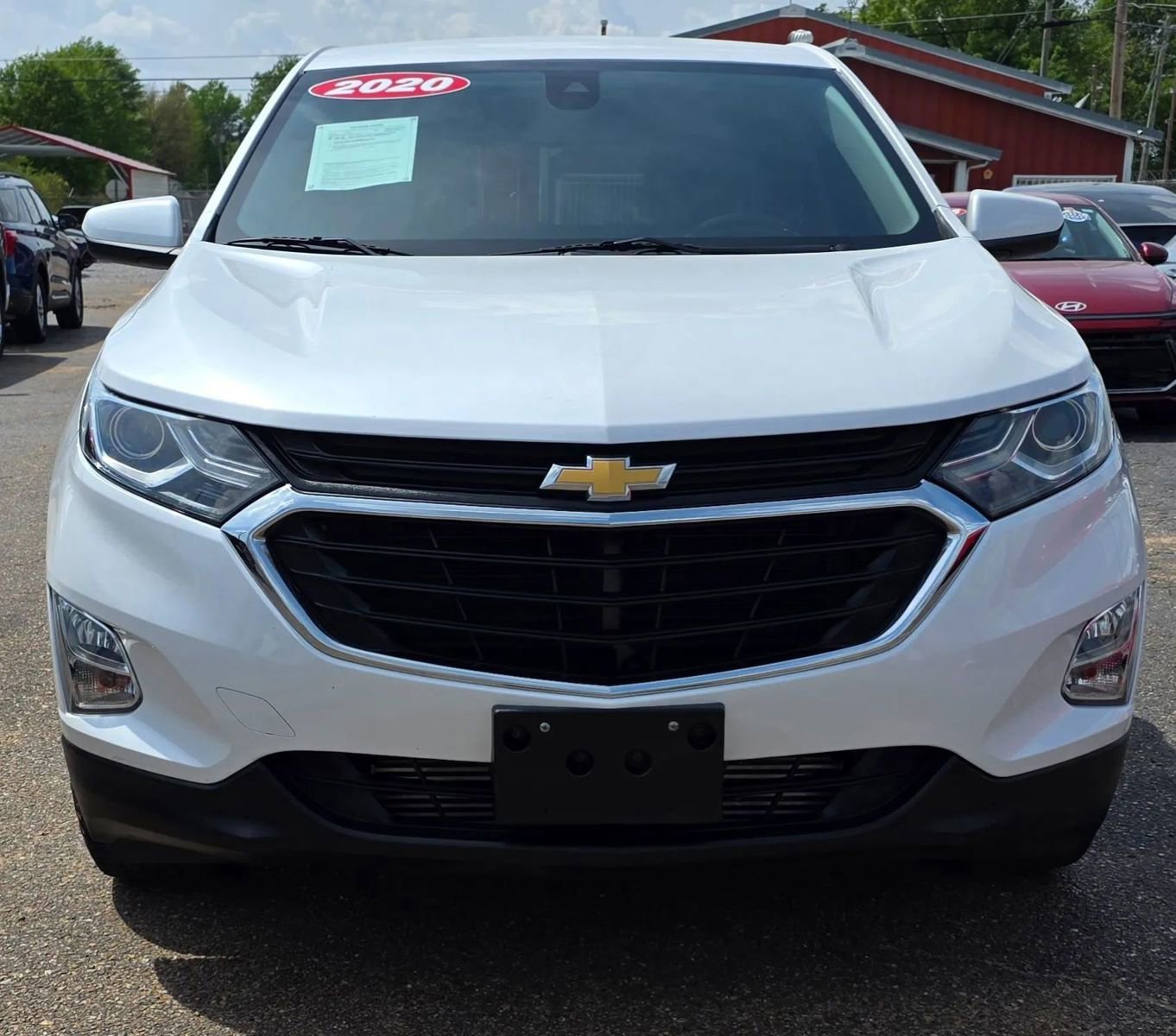 Used 2020 Chevrolet Equinox LT image 8