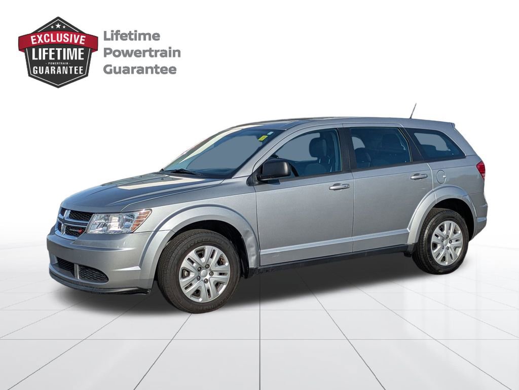 Used 2015 Dodge Journey American Value Package w/ Flexible Seating Group image 7