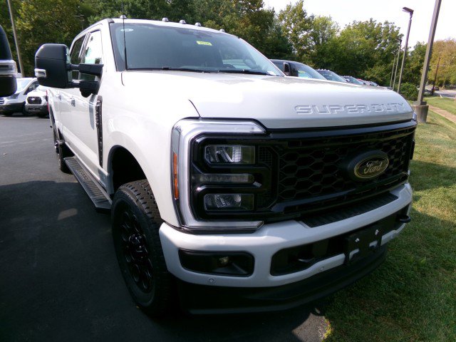 New 2025 Ford F250 Lariat w/ Lariat Ultimate Package image 3
