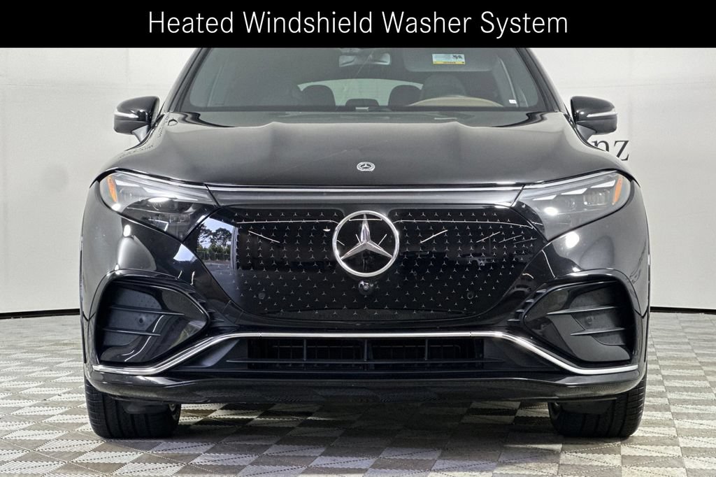 Certified 2024 Mercedes-Benz EQS 450+ 4MATIC SUV image 12