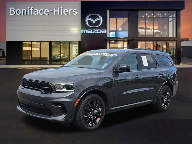 Used 2024 Dodge Durango GT w/ Blacktop Package image 2