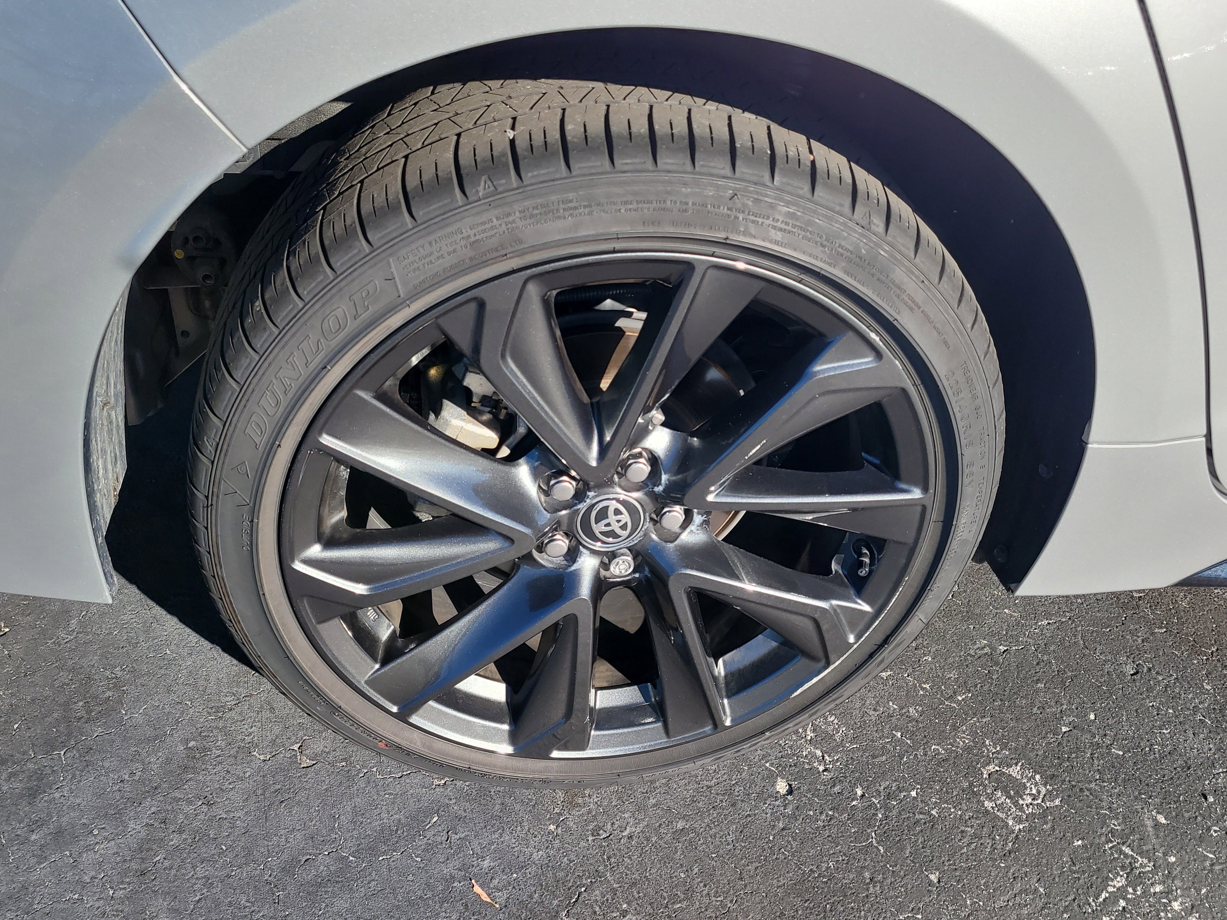 Certified 2025 Toyota Corolla SE image 9