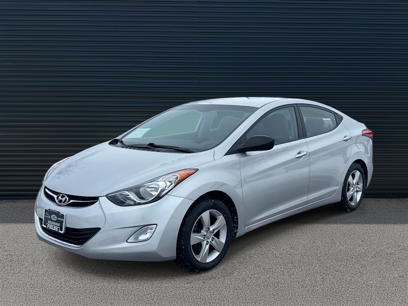Used 2013 Hyundai Elantra GLS w/ Preferred Pkg image 1