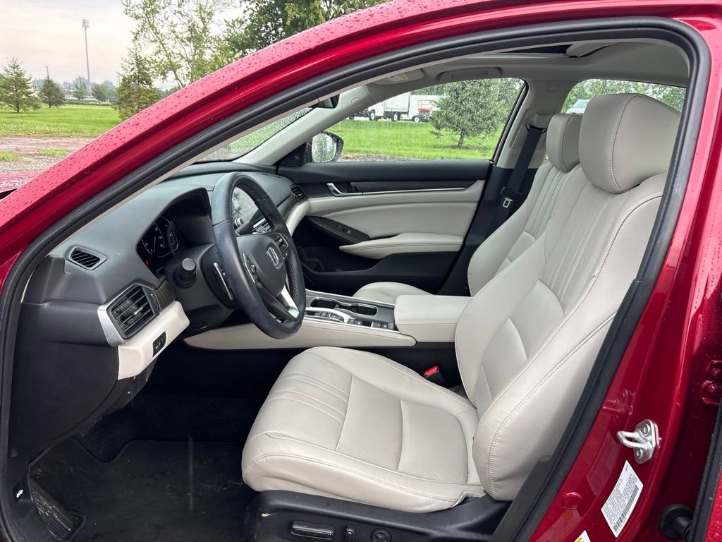 Used 2022 Honda Accord EX-L image 15