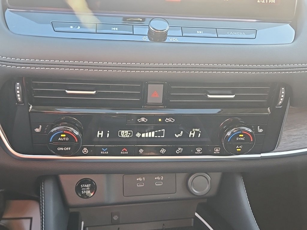 New 2026 Nissan Rogue Platinum image 22