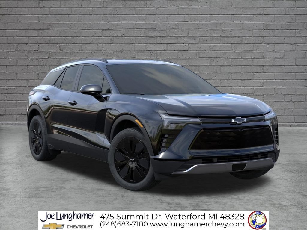 New 2026 Chevrolet Blazer EV LT FWD image 8