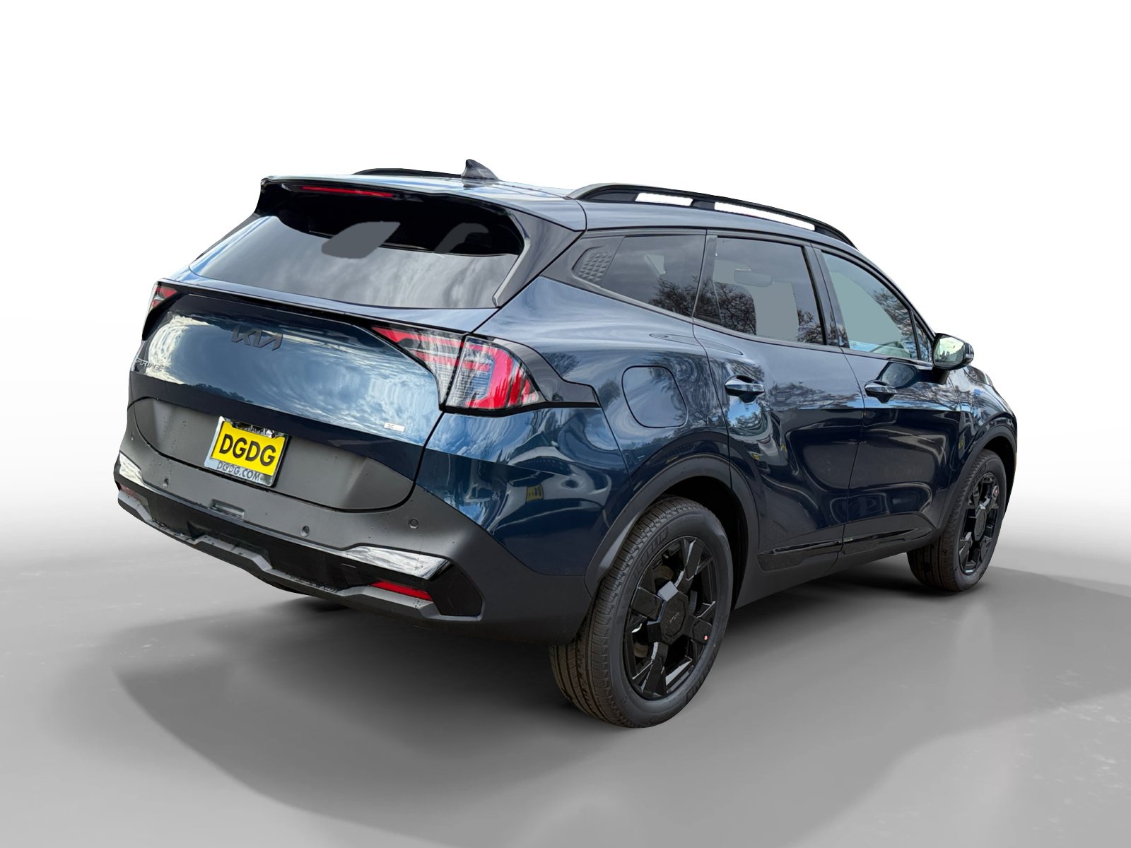 New 2026 Kia Sportage X-Line AWD/4WD image 5