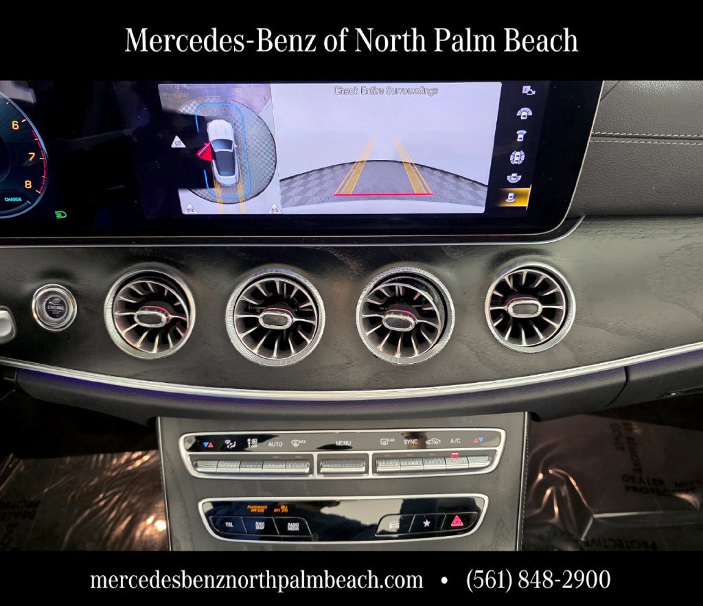 Certified 2023 Mercedes-Benz E 450 Cabriolet image 20
