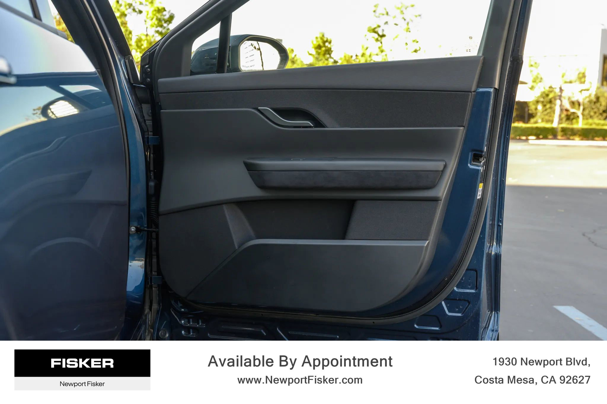 Used 2023 Fisker Ocean Extreme image 29