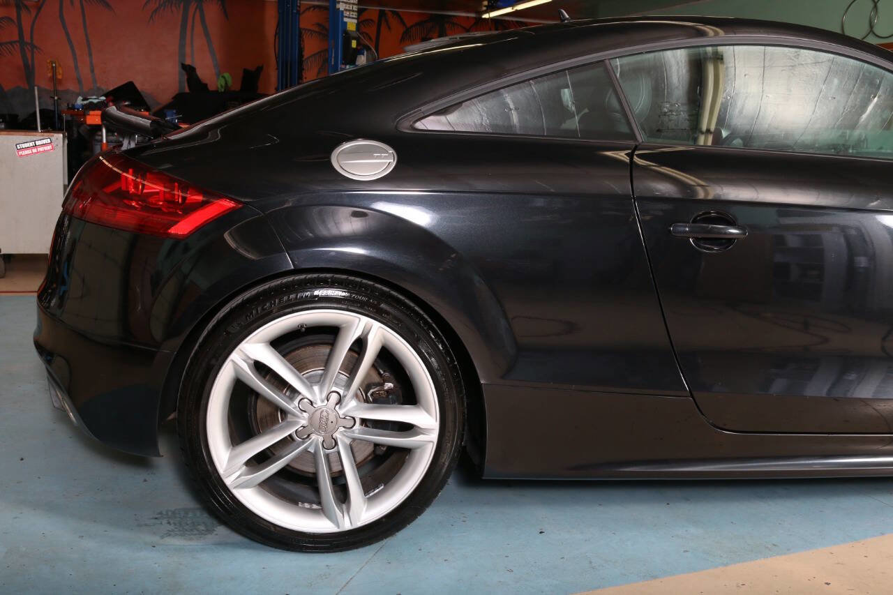 Used 2009 Audi TTS 2.0T Premium AWD/4WD image 19