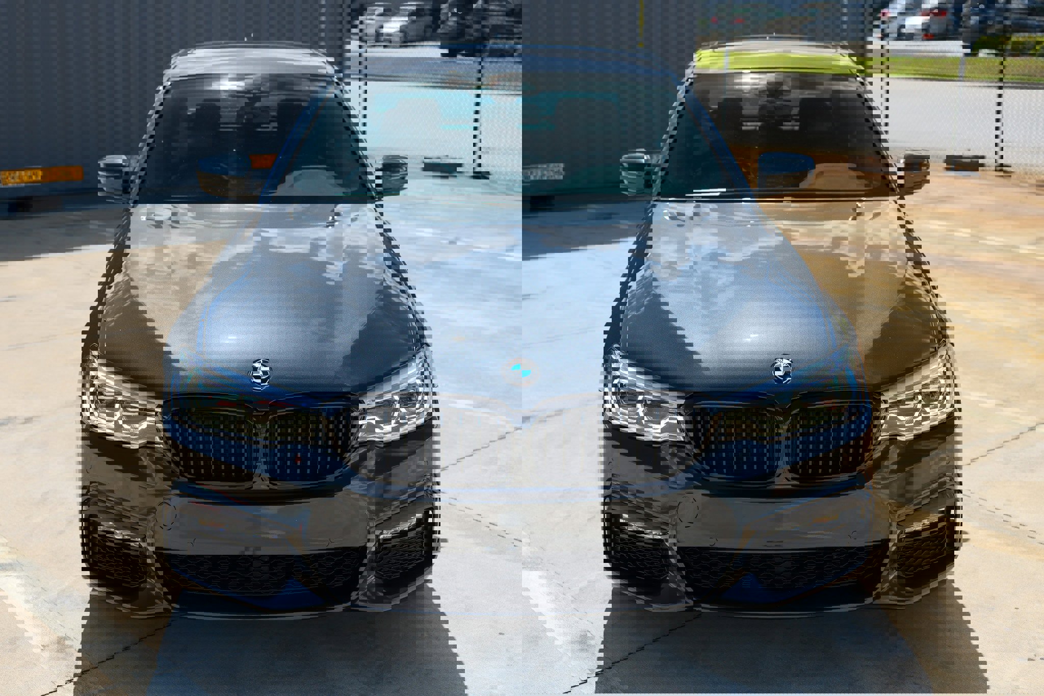 Used 2018 BMW 540i image 24