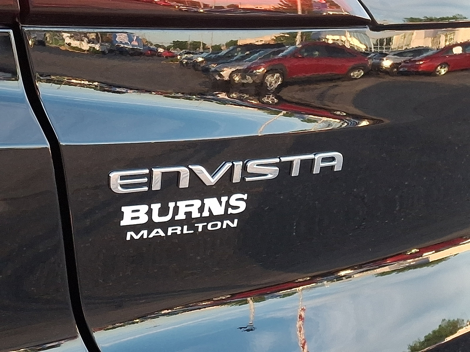 Certified 2024 Buick Envista Preferred FWD image 29