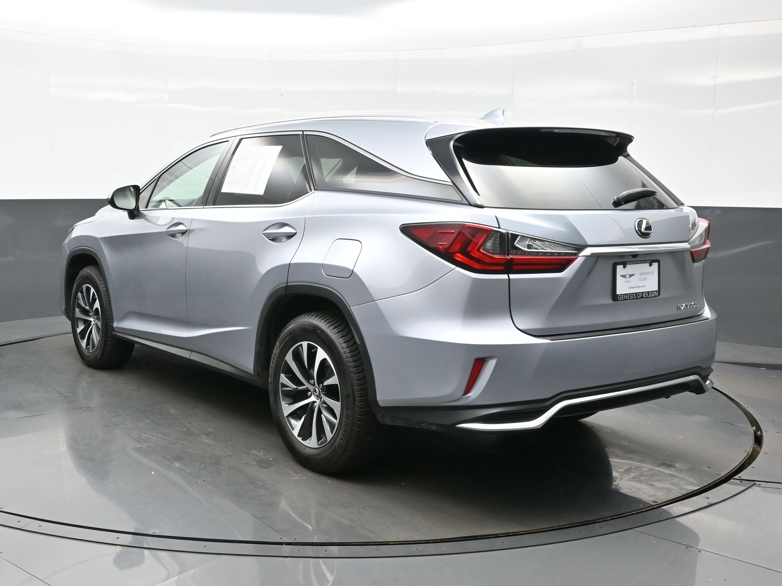 Used 2022 Lexus RX 350L Premium image 4