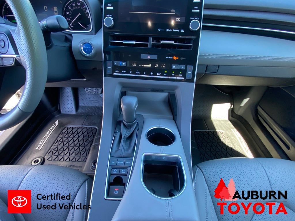 Certified 2019 Toyota Avalon Limited w/ Advanced Safety Package FWD image 43